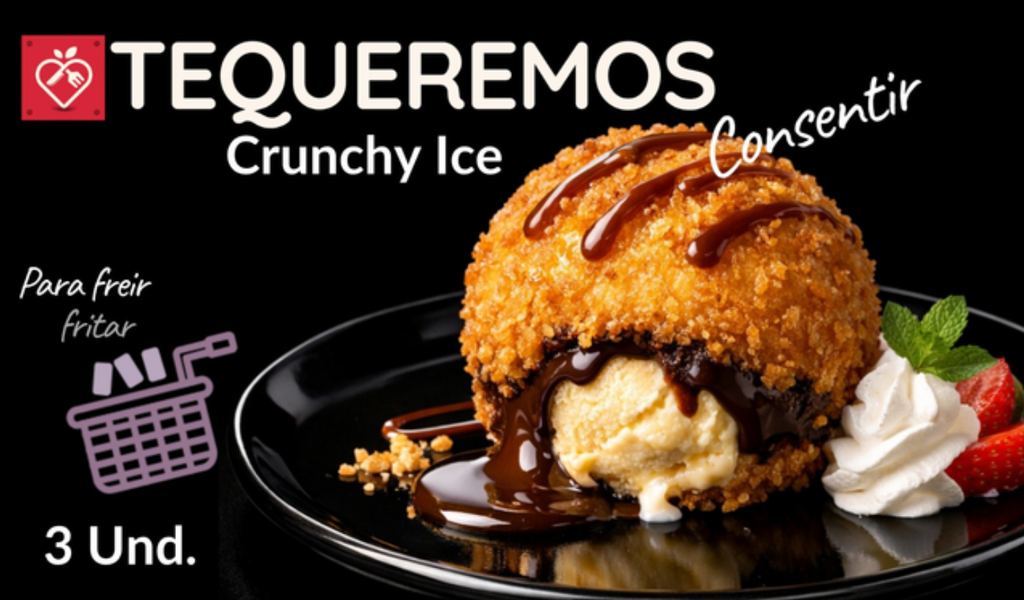 [PO005] Crunchy Ice 18 uds Horeca